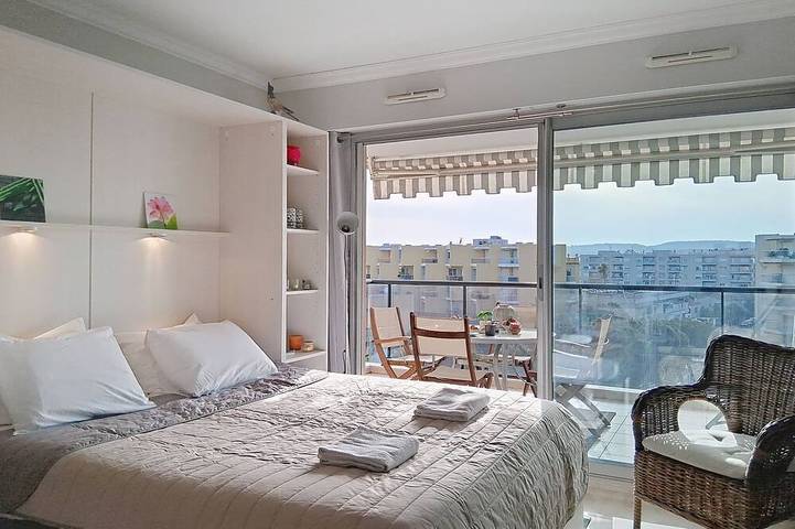 Apartamento entero, Le lido San Marco in Cros de Cagnes, Cagnes-sur-Mer