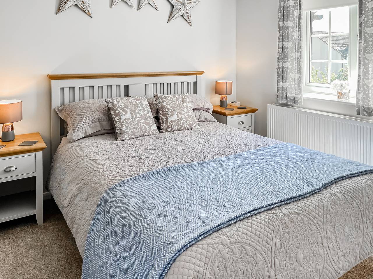 Taw Cottage in Instow, Devon