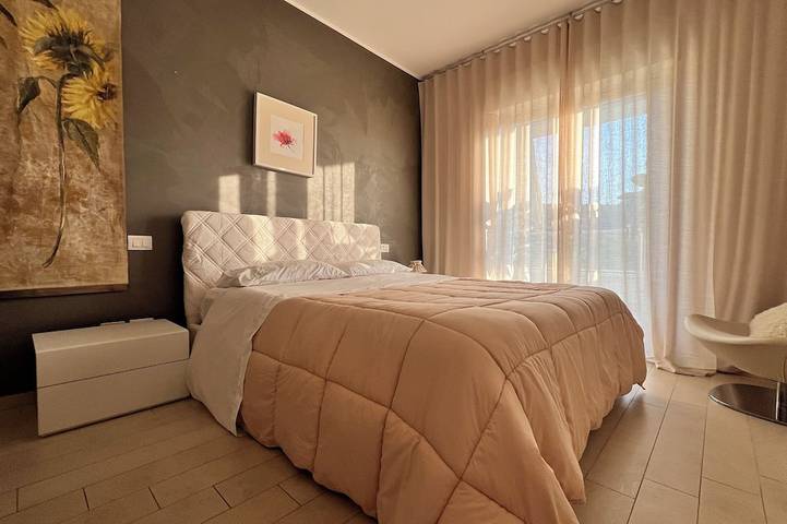 Entire apartment, Roseto Marina Vistamonte in Roseto degli Abruzzi, Adriatic Coast Abruzzo