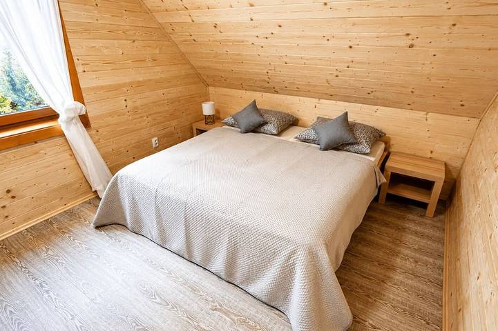 Secluded cottage-Kráľova Lehota in Low Tatras