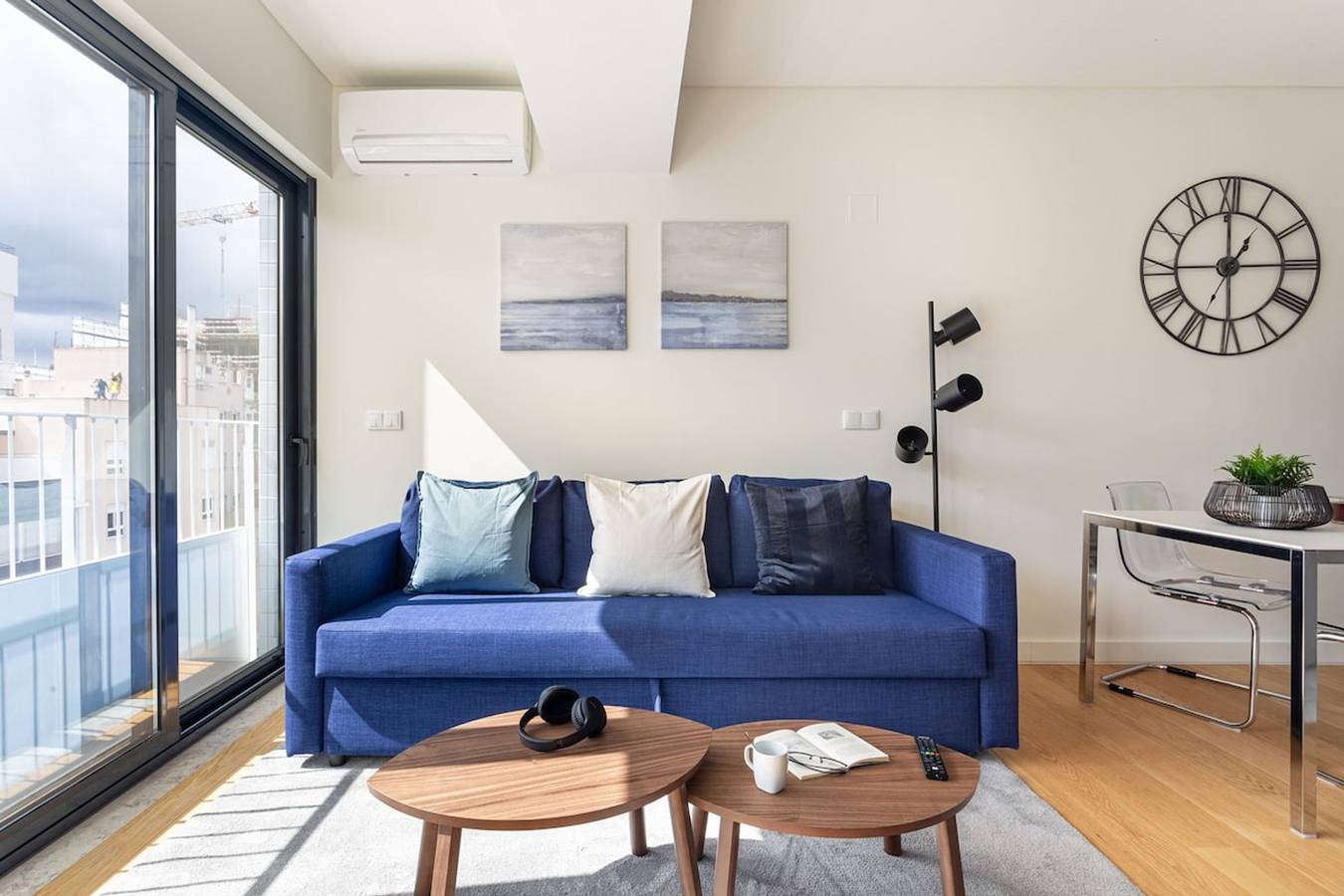 Holiday apartment in Lisbon from £164 per night