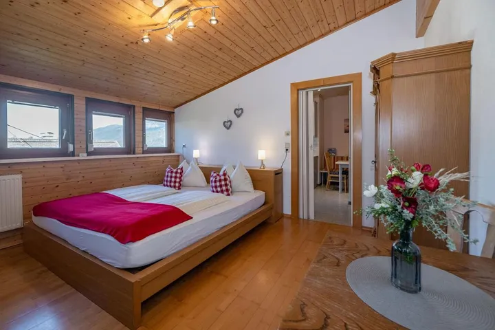 Ferienwohnung für 2 Personen, mit Ausblick und Garten, mit Haustier - 1