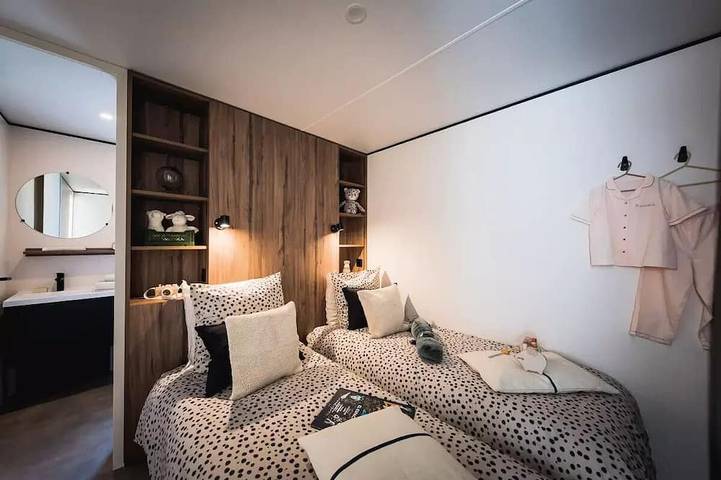 Chalet pour 4 personnes dans les Gorges du Verdon - 2