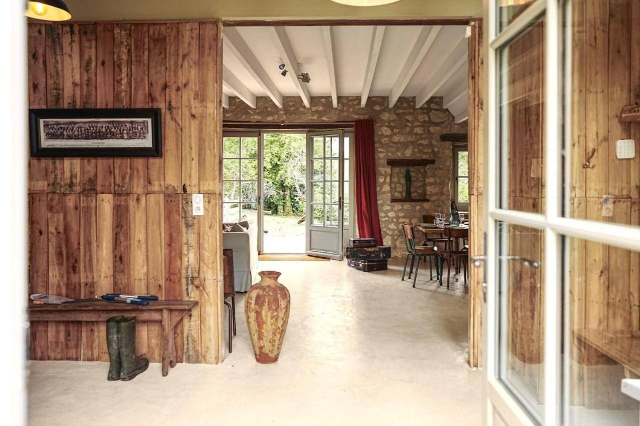 Le Moulin de Gaudais, 16p, 7ch, 350m2, Piscine in Paroisse Saint-Damien-en-Châtelleraudais, Vienne (France)