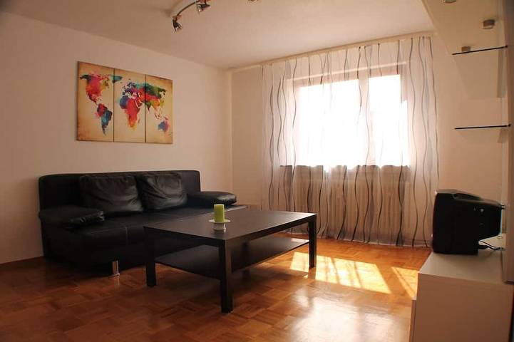 Ferienwohnung für 4 Personen, mit Terrasse - 1