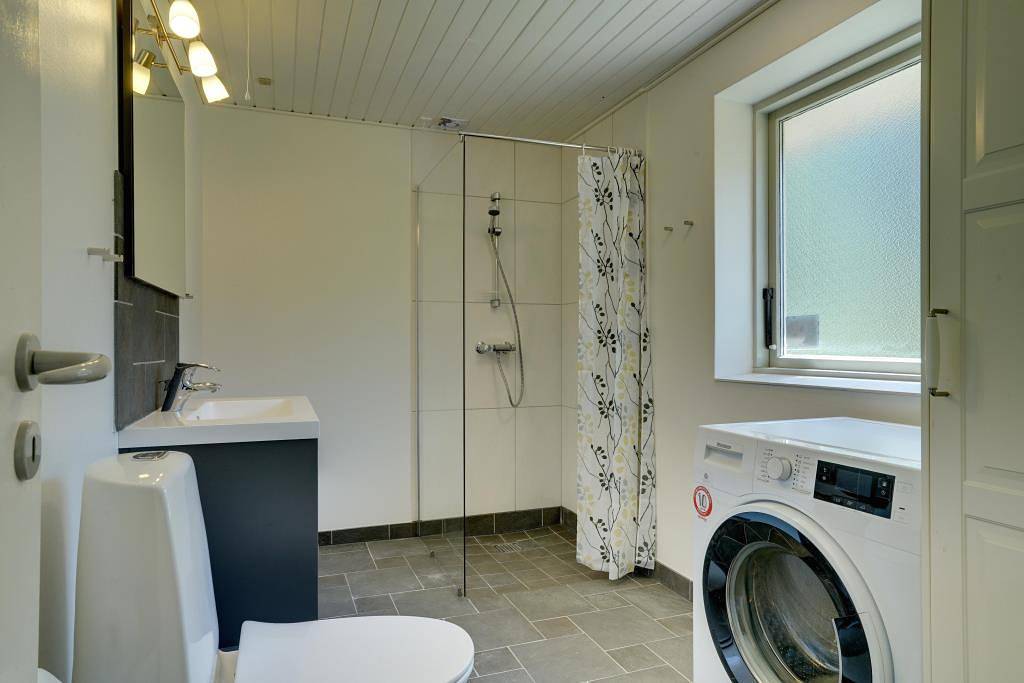 Ferienhaus in Houstrup für 4 Personen & 1 Hund  in Nørre Nebel, Varde
