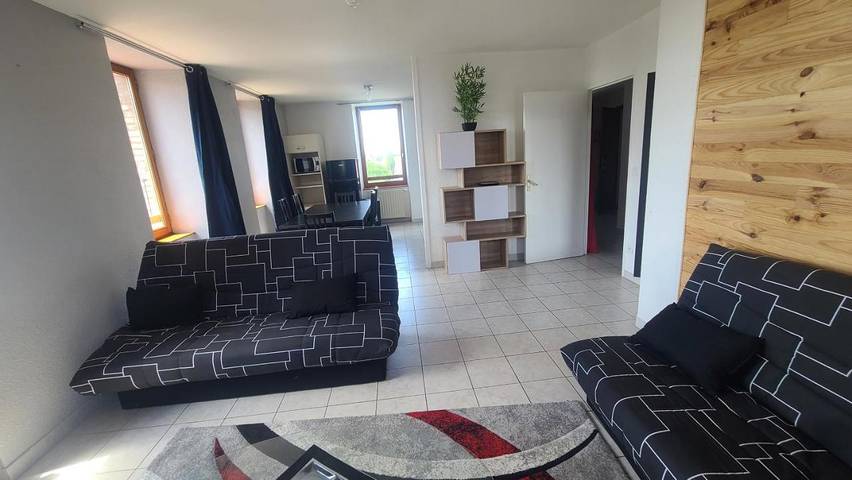 Chambre d’hôte pour 9 personnes, avec terrasse, animaux acceptés en Ardèche - 3