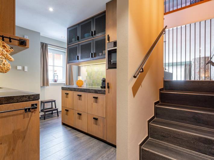 Ferienhaus für 12 Personen, mit Balkon und Terrasse sowie Garten und Sauna in Saalbach-Hinterglemm-Leogang - 4
