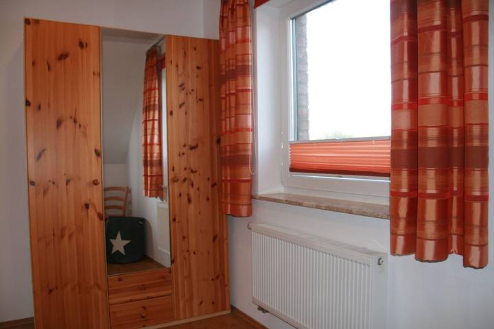 Ganze Ferienwohnung, Nickelshus Whg. Veit in St. Peter-Ording, Eiderstedt