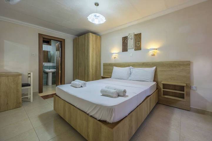 Location de vacances pour 5 personnes, avec jardin et terrasse dans Mellieha - 3