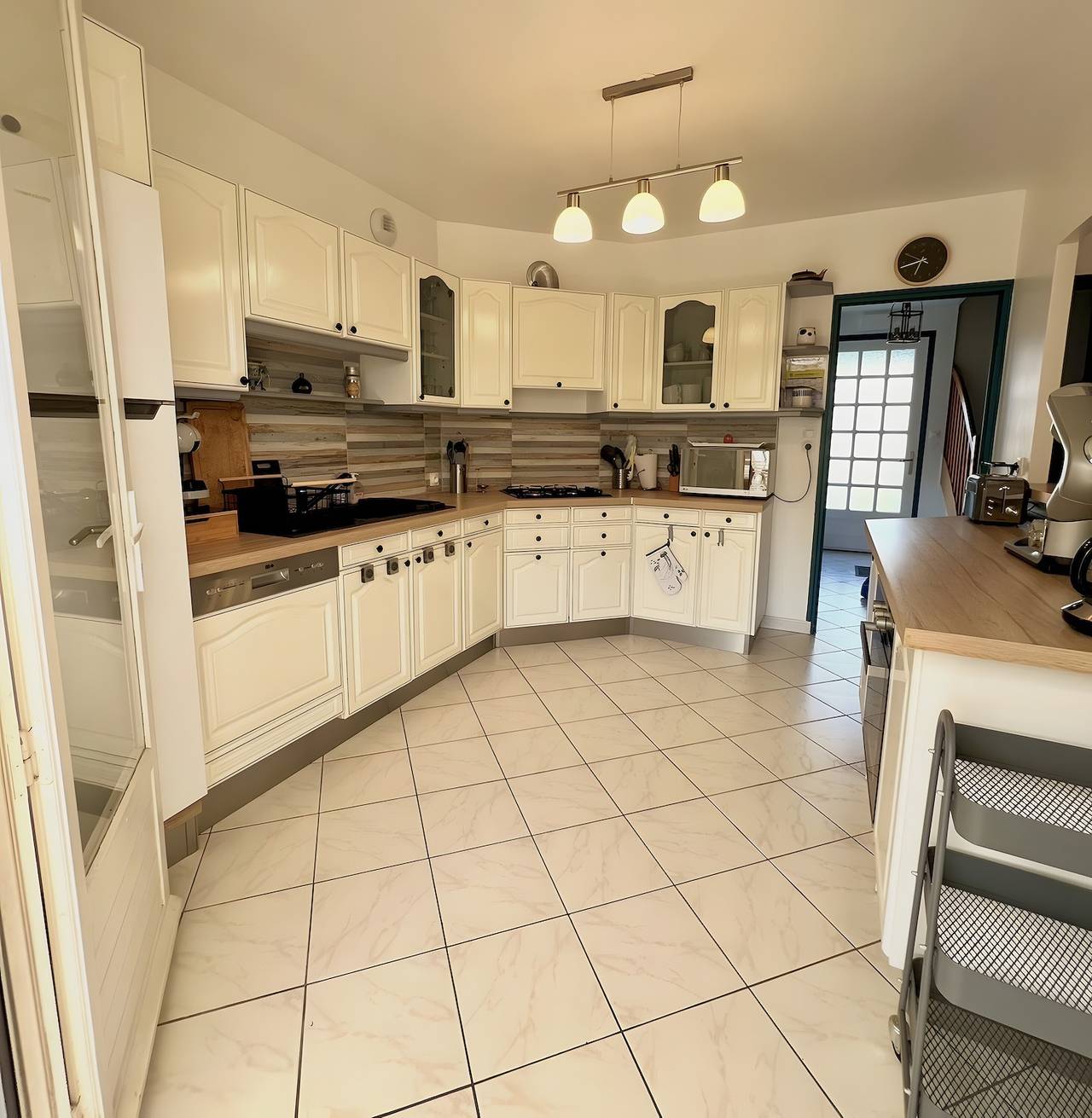 Maison de vacances « L’escale Kénanaise » avec jardin privé et Wi-Fi in Saint-Quay-Perros, Côte de Granit Rose