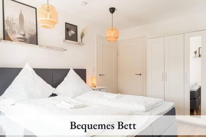 Location de vacances pour 8 personnes, avec terrasse et jardin à Ravensbourg - 3