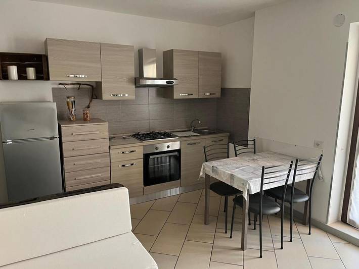 Maison d’hôte pour 2 personnes, avec balcon et vue à Porto Torres - 2