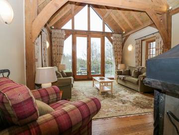 Cottage for 6 People in Angus, Scotland, Photo 3