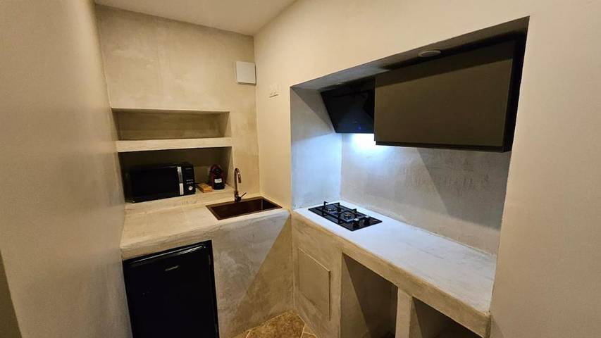 Gîte pour 2 personnes, avec jacuzzi et terrasse à Montgé-en-Goële - 2