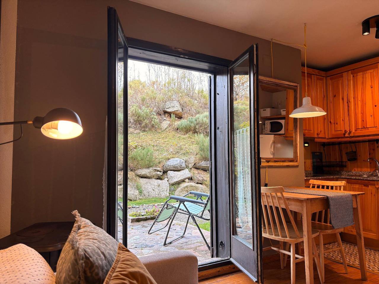 Apartamento vacacional entero, Acogedor estudio con terraza Besiberri 4 Vall de Boí in Pla de l'Ermita, Valle de Bohí