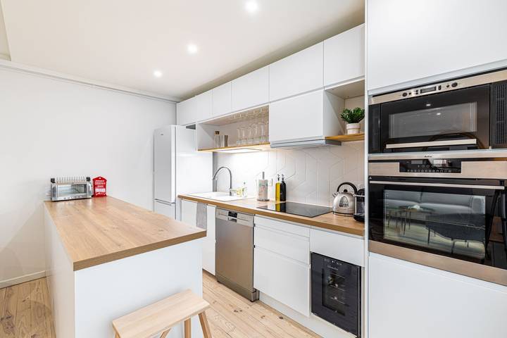 Appartement de vacances pour 6 personnes à Paris - 4