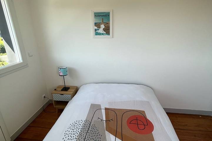 Maison/Appartement \"Ile Tome\" Avec Jardin Et Terrasse Vue Mer in Perros-Guirec, Côte de Granit Rose