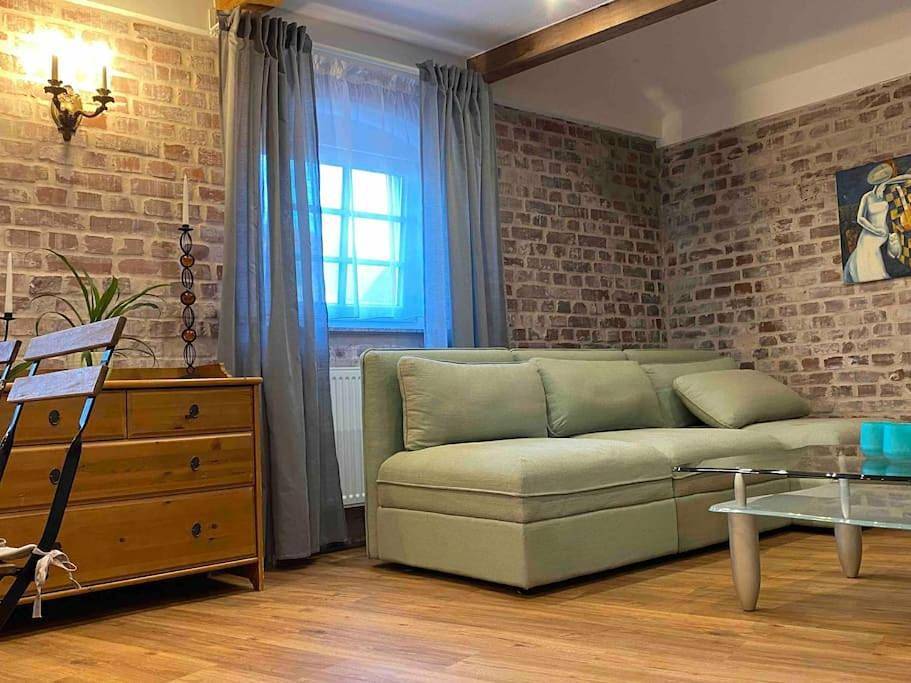 Ganze Wohnung, Fiddelhof Loft in Bad Hersfeld, Hessisches Bergland