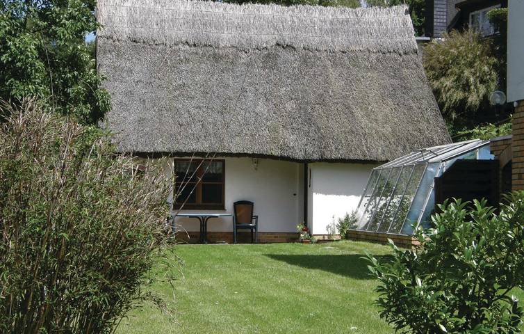 Ferienhaus für 4 Personen, mit Terrasse an der Müritz - 4