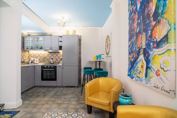 Ferienwohnung für 5 Personen, mit Garten und Whirlpool auf Sizilien - 4