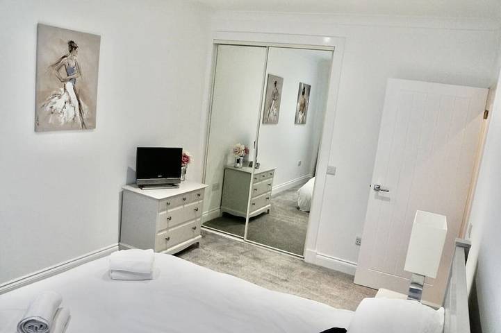 Location de vacances pour 6 personnes, avec jardin à Stirling - 3