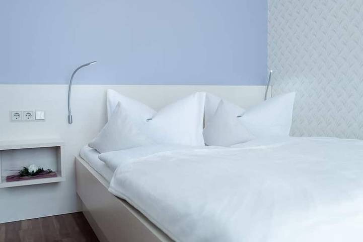 Ganze Wohnung, Standard Apartment - Altstadt-Apartments in Freiberg, Chemnitz und Umgebung