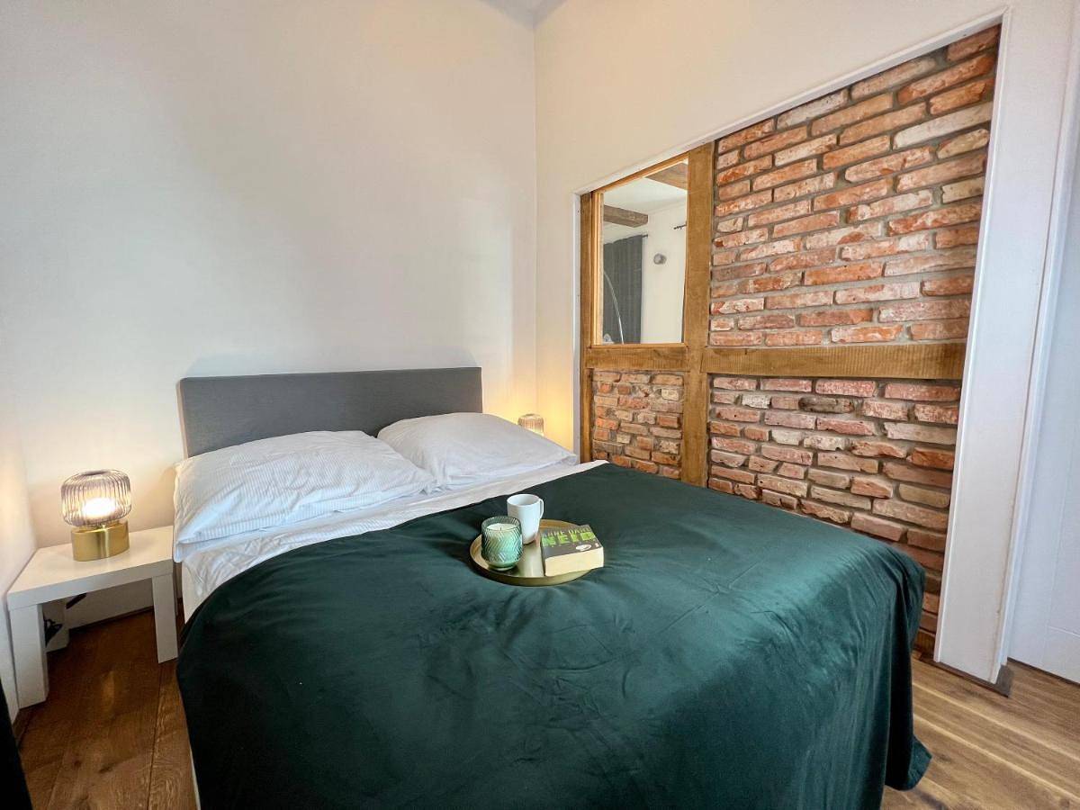 Geheel appartement, Historisches Altstadt Juwel mit 2 Zimmern inklusive Netflix in Stade, Cuxland