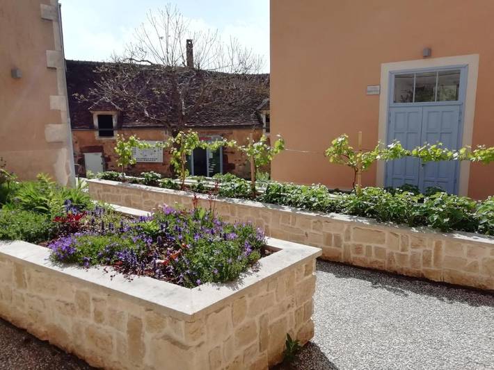 Auberge pour 6 personnes, avec Terrasse et Jardin dans Yonne - 4