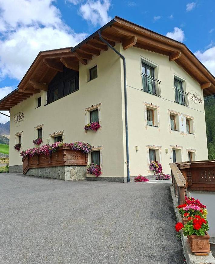 Vakantieappartement voor 4 personen, met balkon - 1