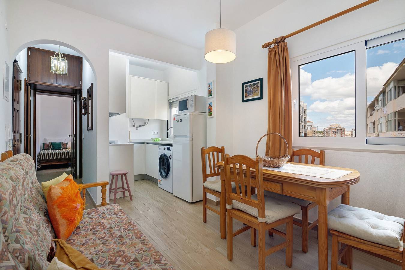 Ganze Wohnung, Apartment 'Lili' mit Wlan in Armação de Pêra (costa), Armação de Pera