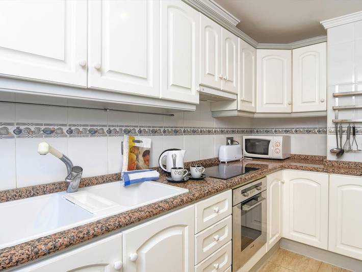 Ferienwohnung für 4 Personen, mit Pool und Terrasse in Moraira - 3