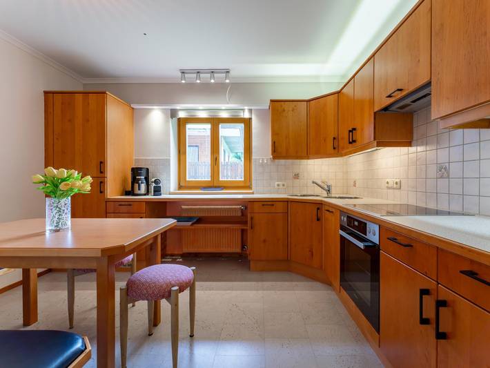Ferienhaus für 9 Personen, mit Balkon und Terrasse sowie Garten und Sauna in Nockberge - 3
