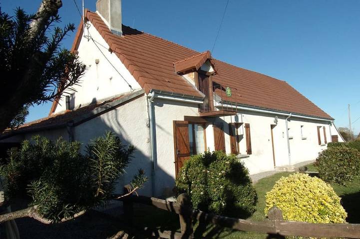 Casa rural para 6 personas, con jardín, Se admiten mascotas - 1
