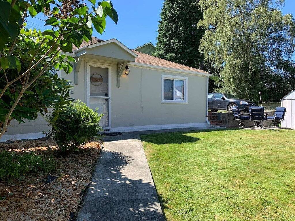 Everett - Gemütliches, ruhiges Haus mit 2 Schlafzimmern Schließen 2 Alles in Everett, Snohomish County