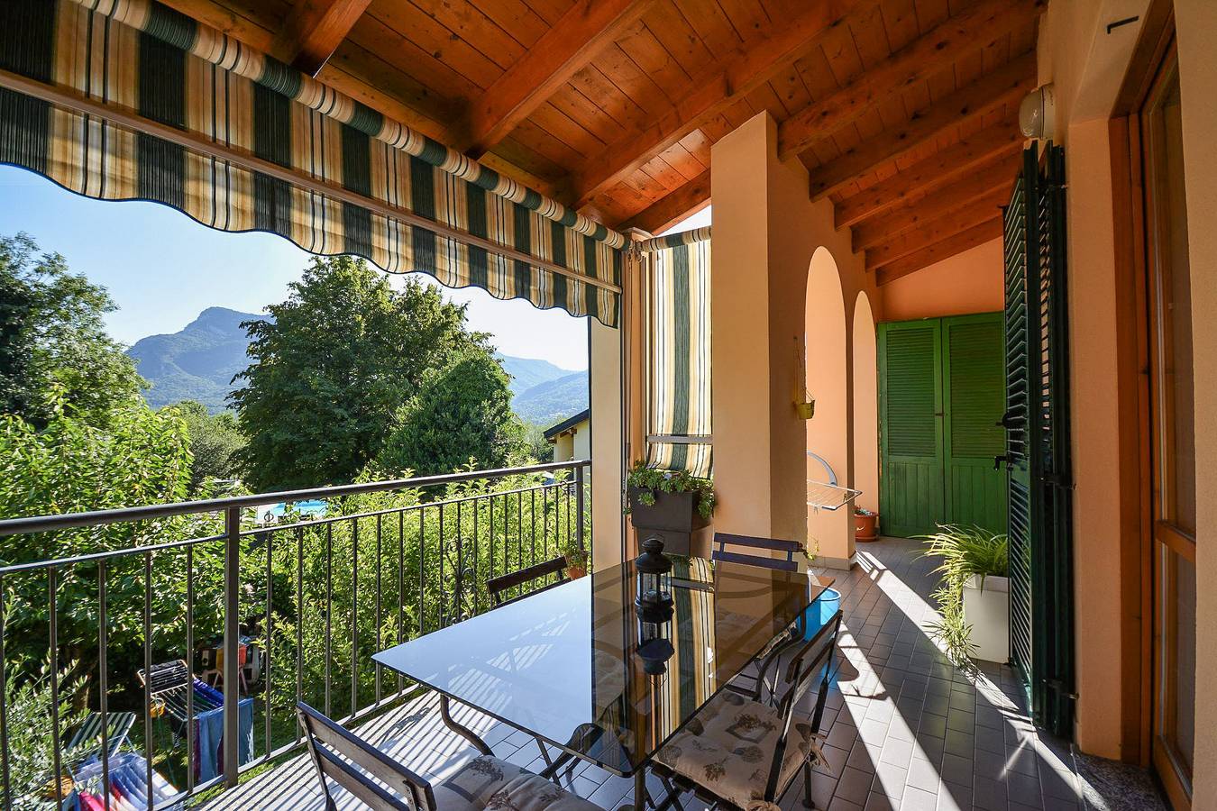 Ganze Wohnung, Residenza Bosco Sole: Boscoviola in Bosco Valtravaglia, Montegrino Valtravaglia Gemeinde