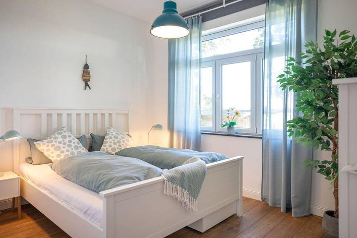 Ganze Ferienwohnung, Ferienlandhaus "Landzeit Esens " - Ihr Urlaubsglück mit der Natur in Esens, Landkreis Wittmund