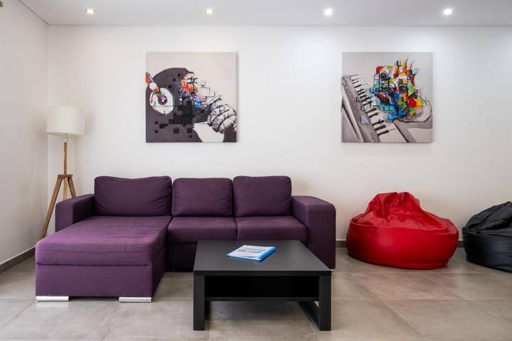 Gîte pour 8 personnes, avec balcon ainsi que piscine et vue à Baleal - 3