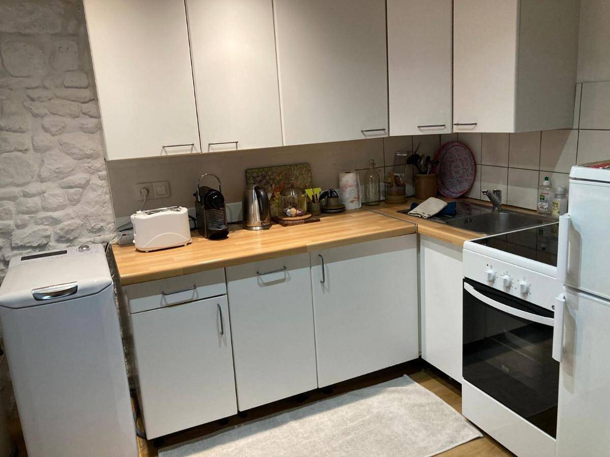 Appartement entier, Maison Cosy et Typique au Coeur de Maule in Maule, Yvelines