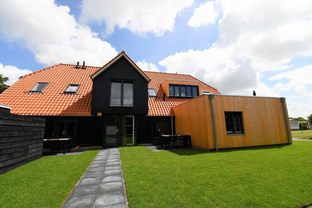 Ganze Wohnung, Skylge 4p in Westfriesische Inseln