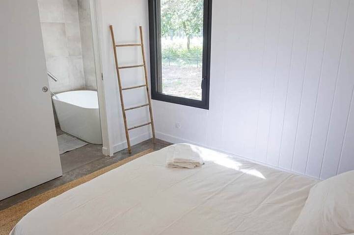 Surf Shelter – Das Haus im Wald in Vielle-Saint-Girons, Côte d’Argent