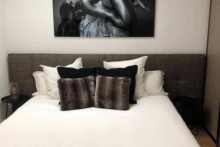 Location de vacances pour 10 personnes, avec jardin et jacuzzi dans Office De Tourisme D Arcachon - 2