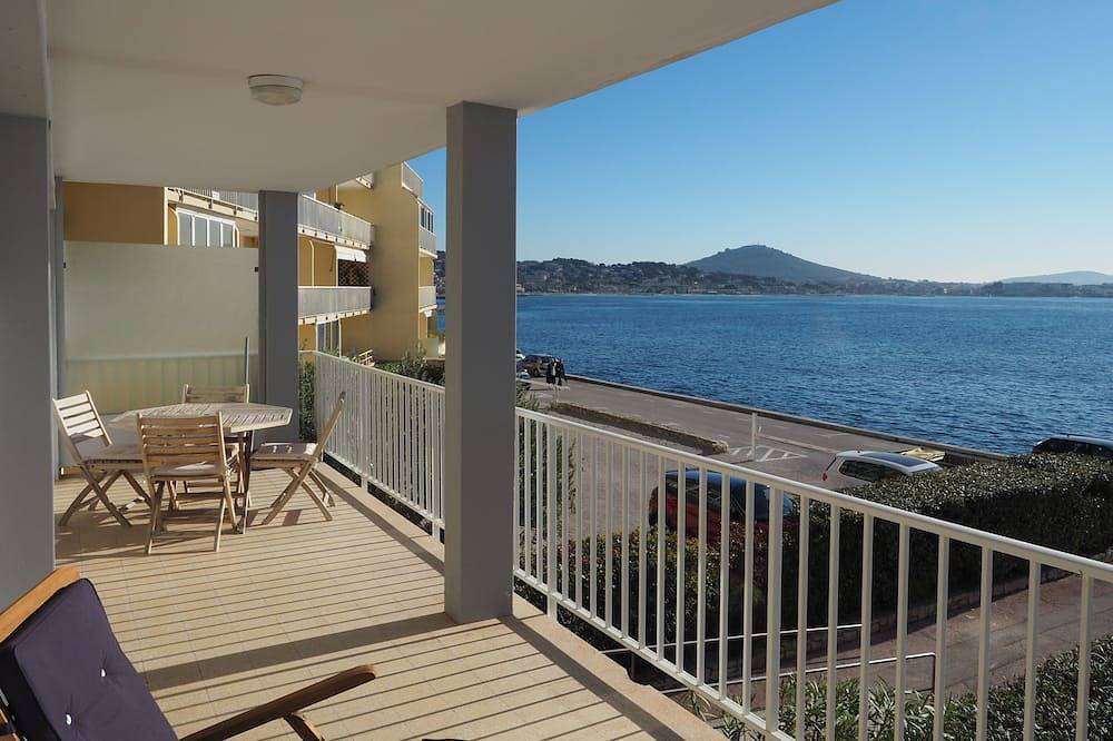 Ganze Wohnung, Apartment Corniche des Baux Sanary auf dem Meer in Sanary-sur-Mer, Toulon Region