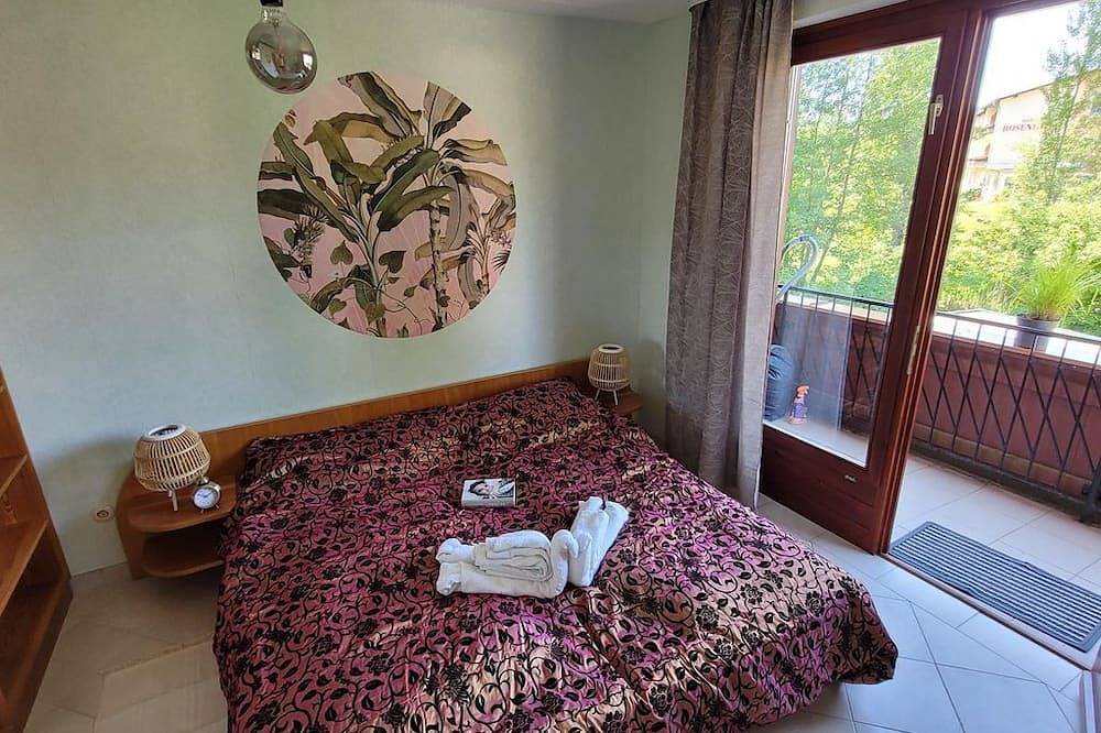 Wohlfühlsuite mit kleinem Pavillon - Villa Blu in Karawanken und Bachergebirge, Sankt Kanzian am Klopeiner See