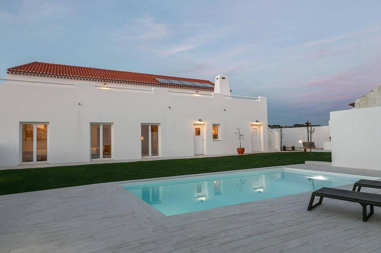 Pé no Campo Suites and Villa in Bombarral, Leiria distrito
