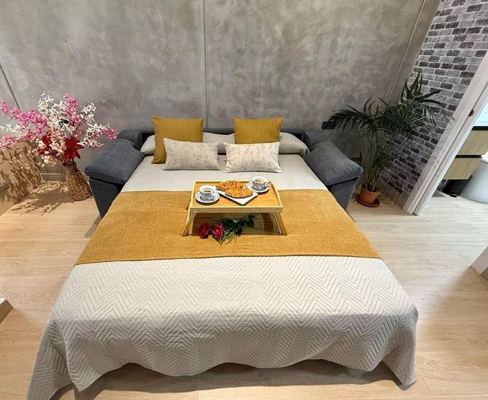 Gîte pour 2 personnes dans Castell de Ferro - 3