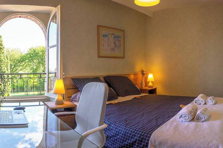 Chambre d’hôte pour 2 personnes à Auch