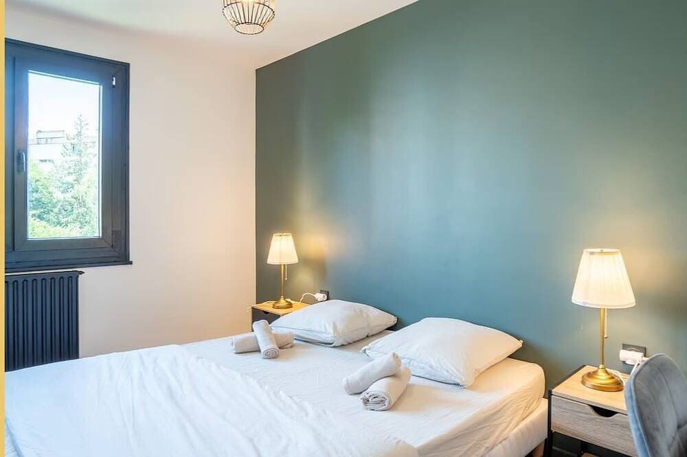 Ganze Wohnung, Chez Lionel I T4 I Annemasse in Annemasse, Saint-Julien-en-Genevois und Umgebung