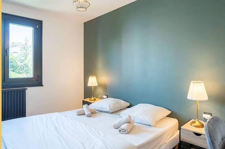 Ganze Wohnung, Chez Lionel I T4 I Annemasse in Annemasse, Saint-Julien-en-Genevois und Umgebung
