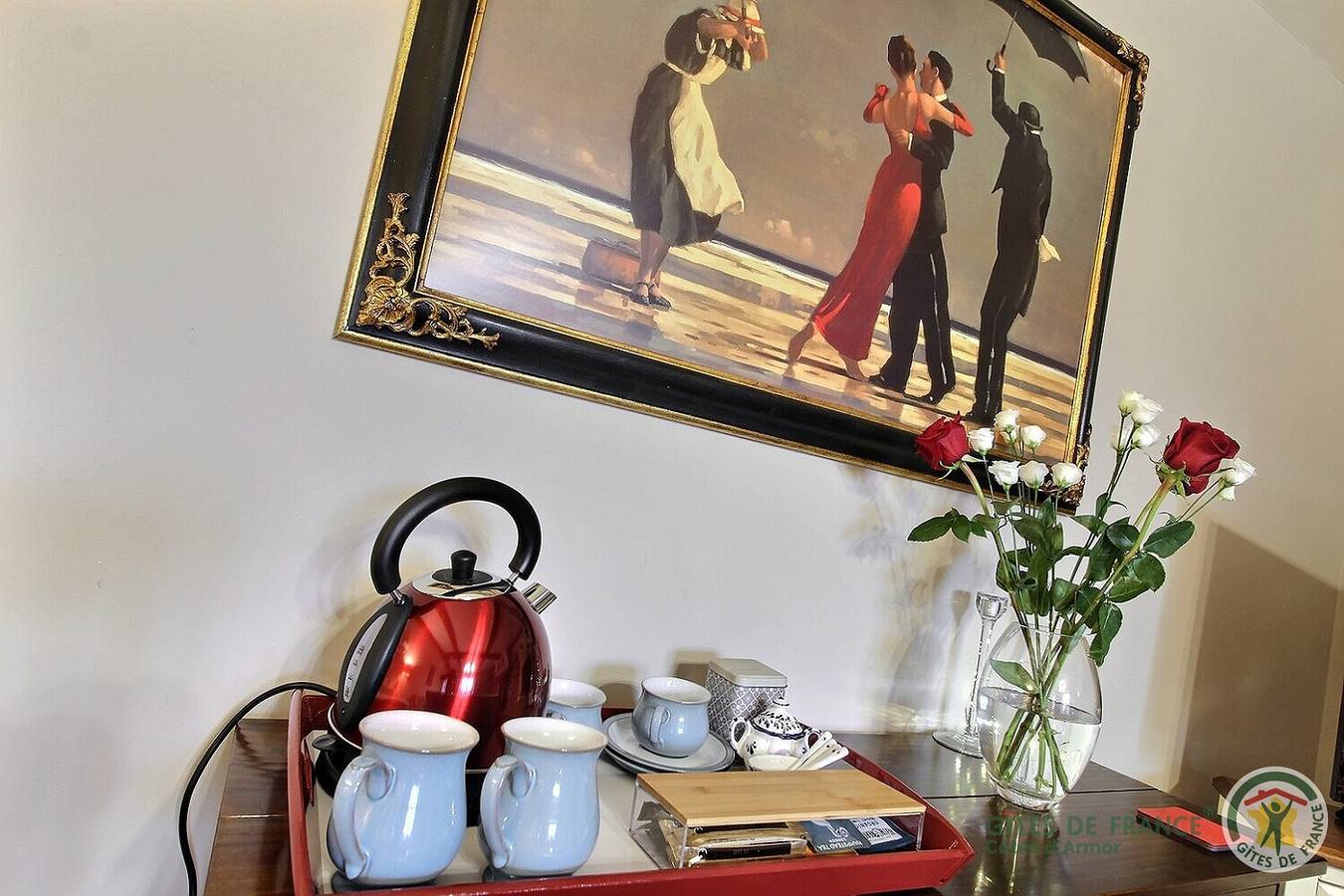 Lys in Plussulien, Cotes-d'Armor